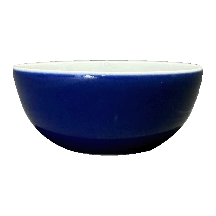 25321783g霁蓝釉茶圆