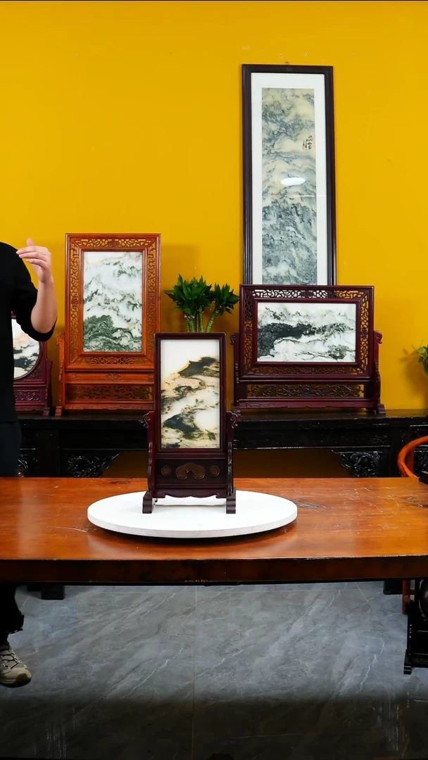 石材云石摆件家居摆件