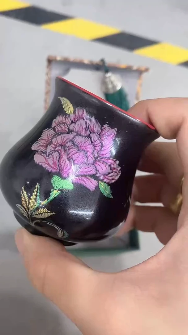 瓷片陶瓷茶器孤品A0595