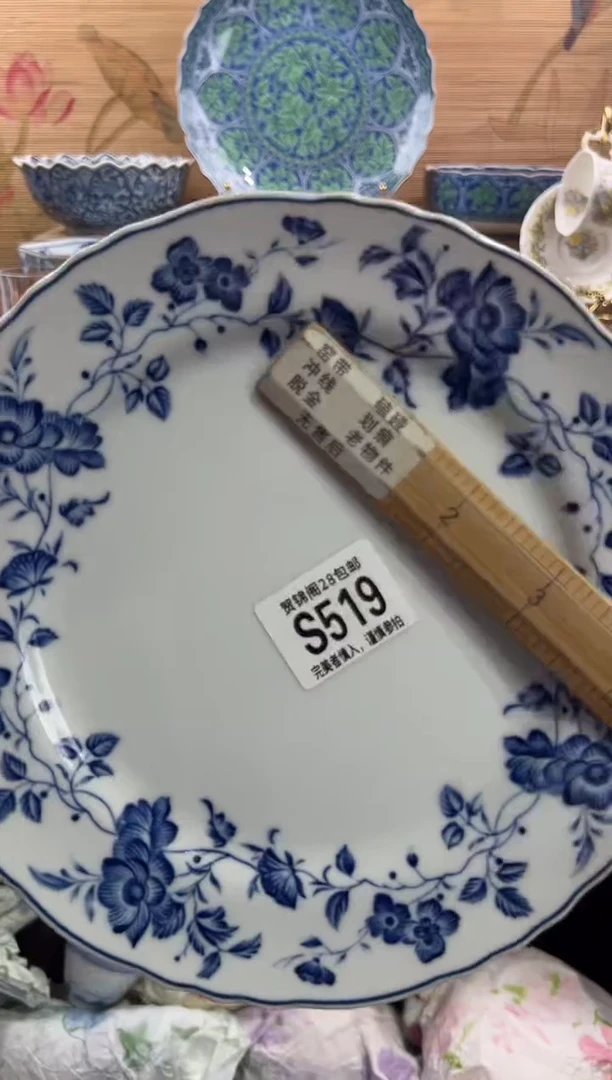 瓷片h*～      S519