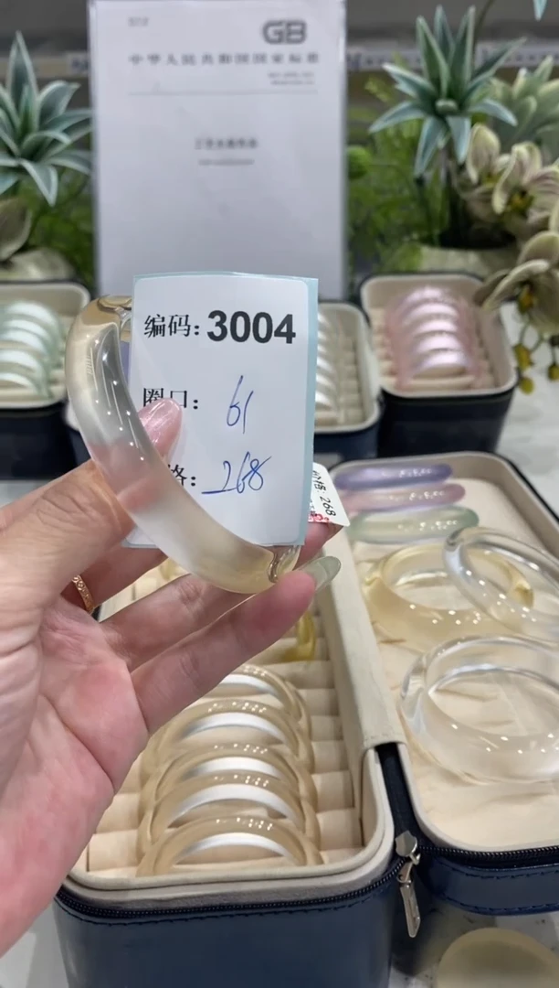 非金属无编码3004