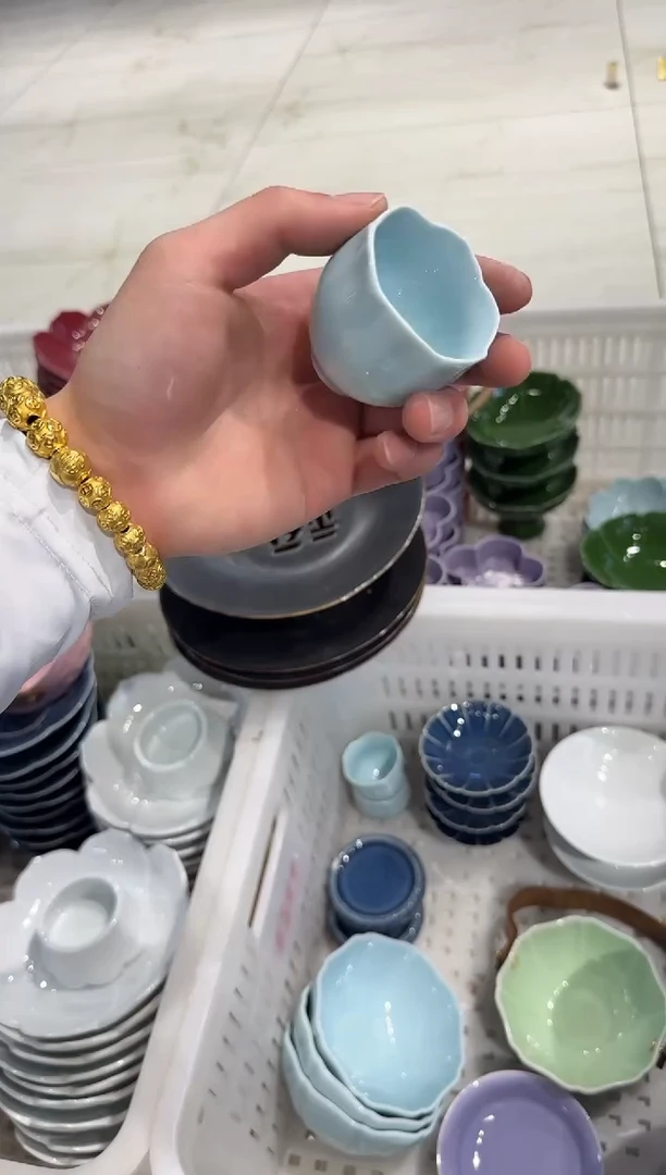 瓷片微瑕商品，介意勿拍