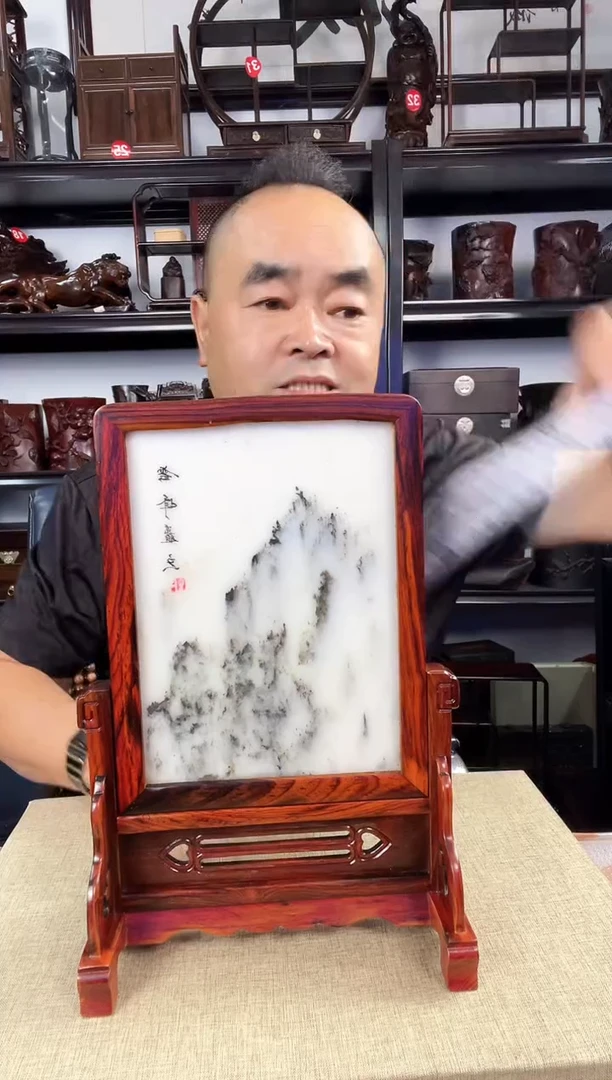 木387老李红木工艺品