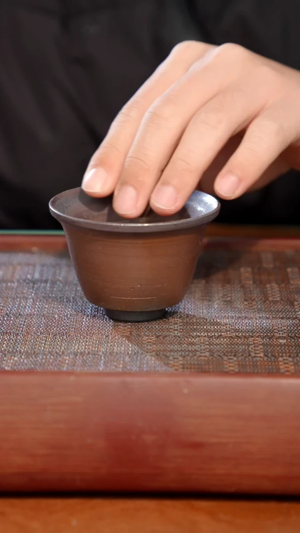 陶瓷奢瓷/瑞寅柴烧茶器（杯子）1421