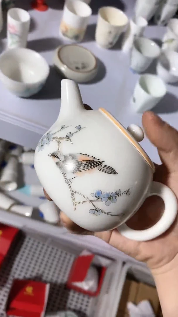 【闪购商品】瓷片陶瓷茶器孤品153