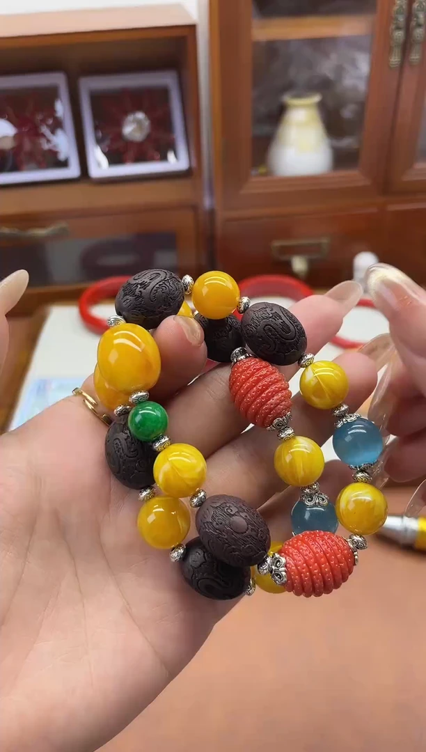 【A100】多宝一物一拍