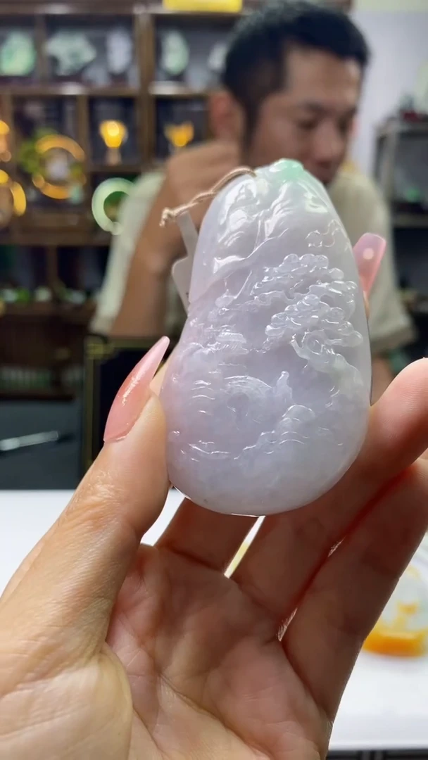 未镶嵌定制翡翠5609