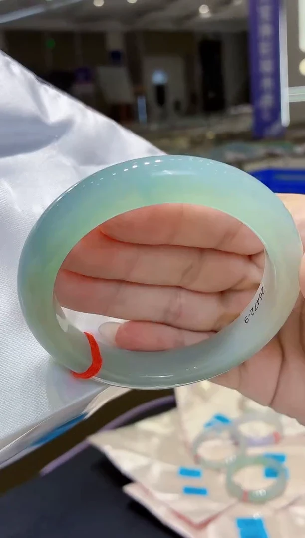 未镶嵌手镯翡翠翡翠手镯59