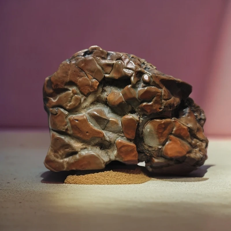 直播拍付链接 阿拉善 戈壁石 地表品