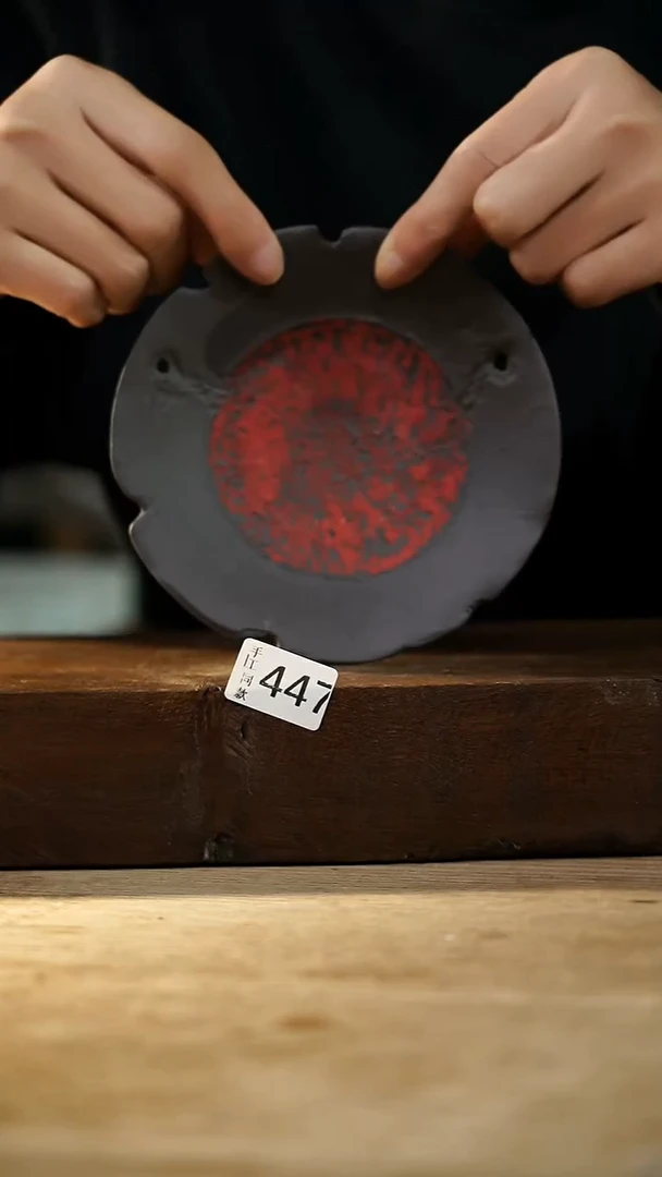 瓷片设计师福利款/壶承