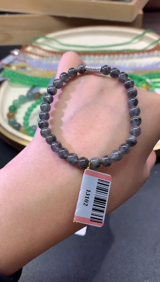 未镶嵌手串翡翠E168|多样性发货一件|1800