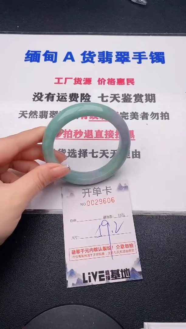 未镶嵌手镯翡翠06