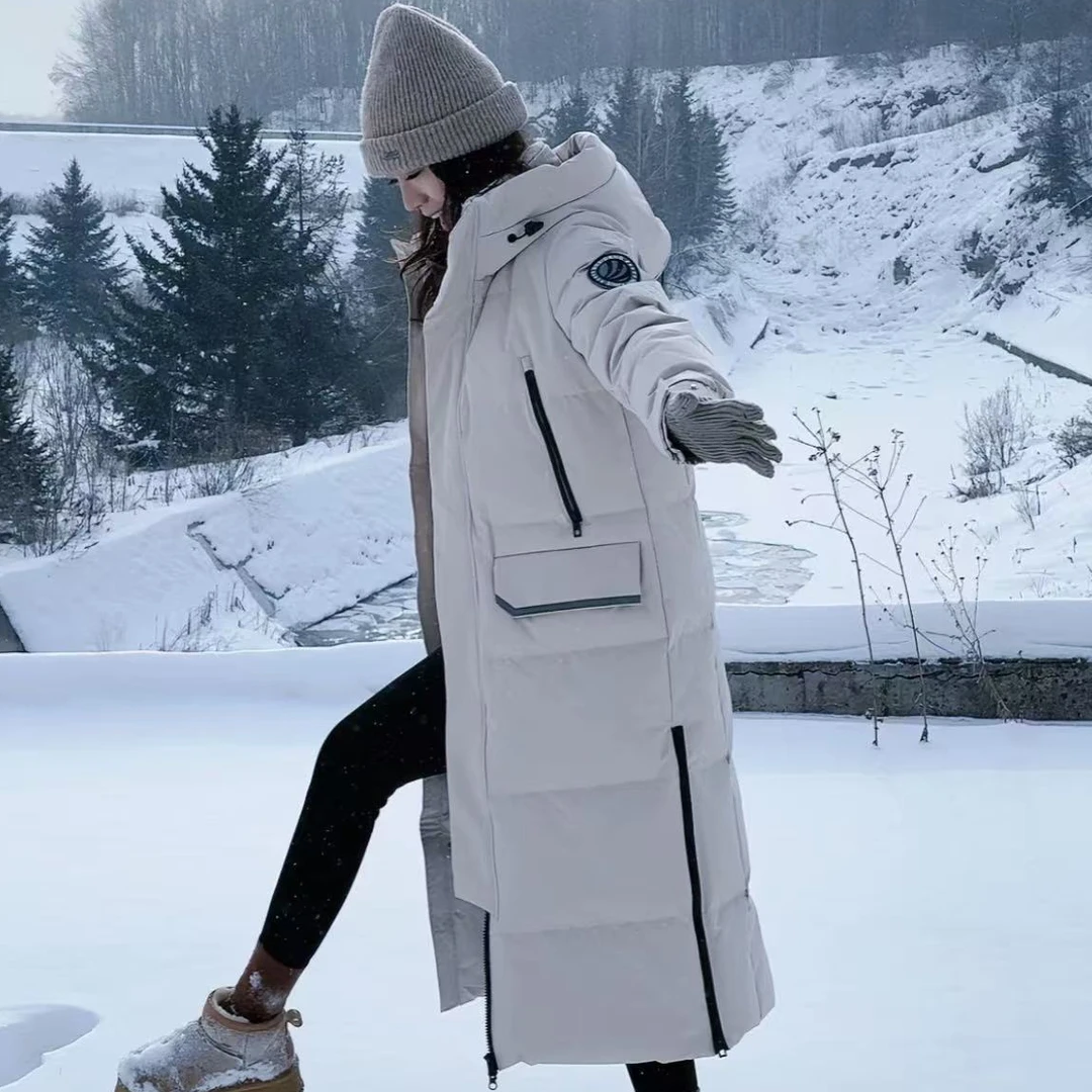 【福利】-X3羽绒服高货冬季长款时尚