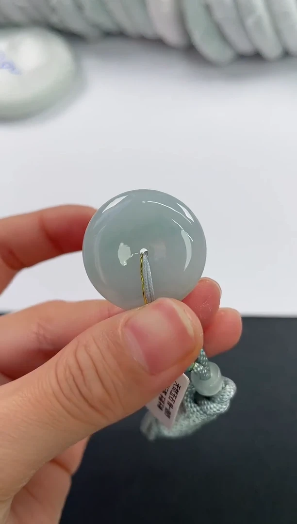 未镶嵌定制翡翠基地发货H 8948