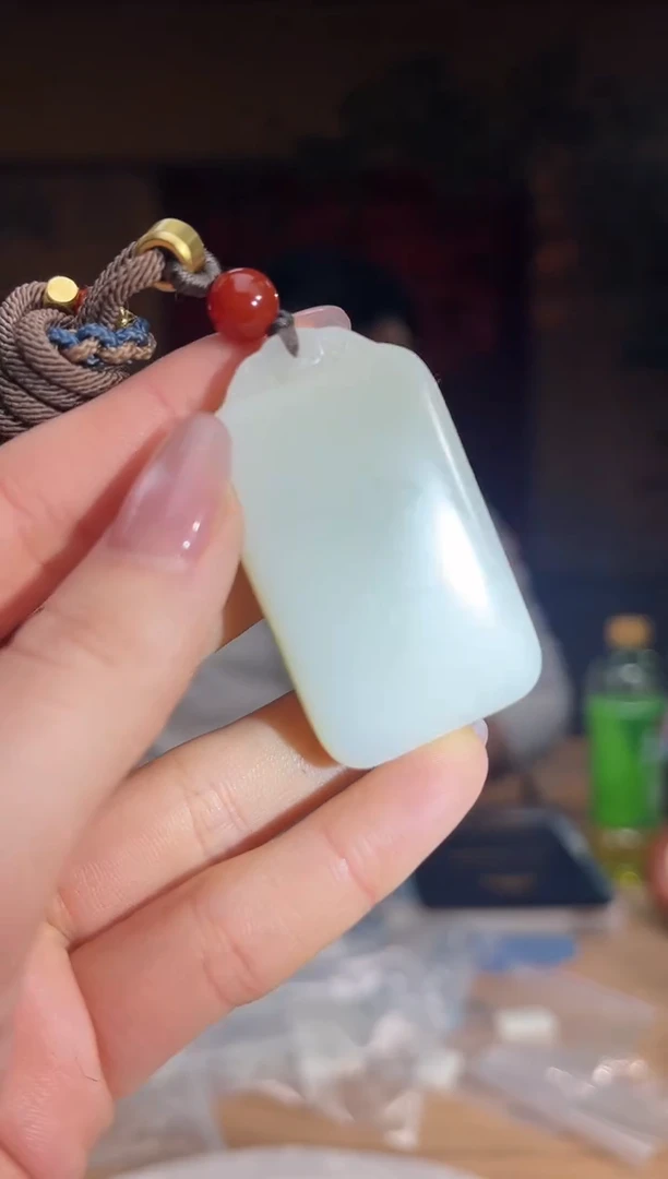 【闪购商品】和田玉手饰未镶嵌A218