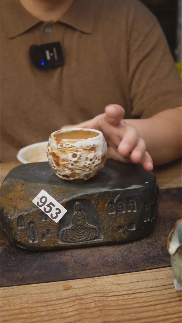 甘石陶艺小柯老师953