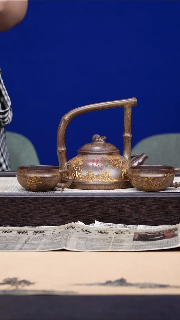 茶壶紫砂79