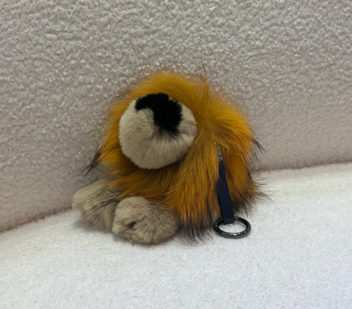 【庭庭】箱包挂饰手工见外包装可爱可爱风