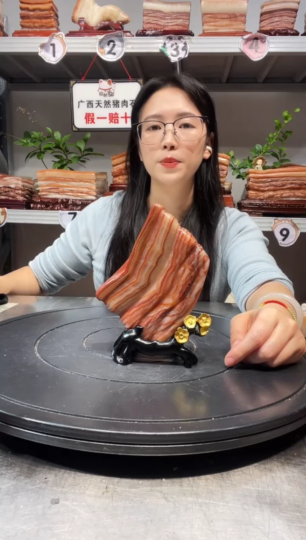 石材天然石材柳州猪肉石11-9-2