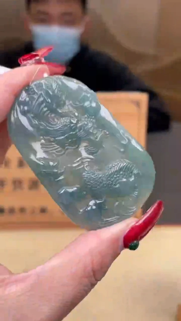 【闪购商品】定制翡翠未镶嵌       *579