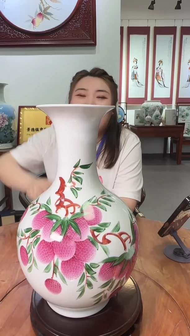 摆件瓷仓瓷仓瓷仓