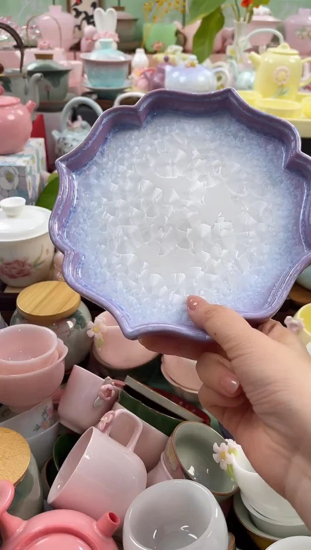 茶具：库存仅剩1件