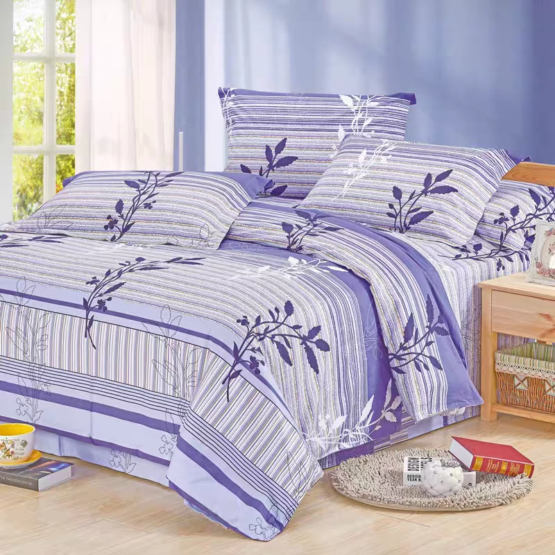 655 纯棉斜纹床单，被套，单品链接，需要分开拍哦