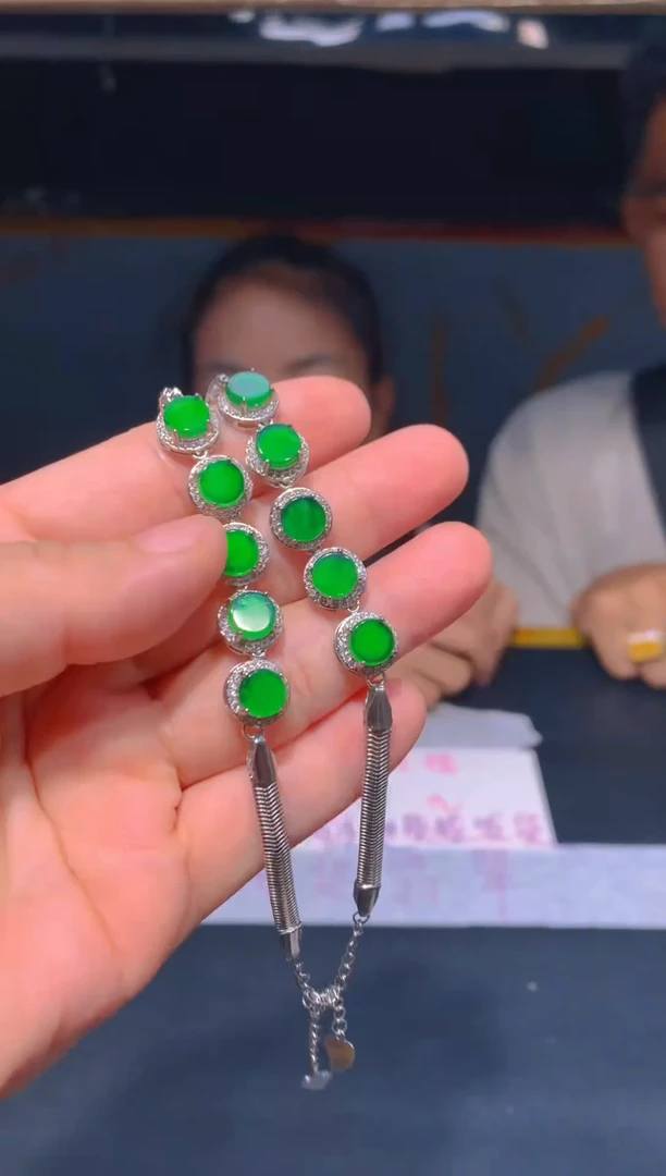 未镶嵌定制翡翠86定制翡翠—多样性发货（发其一）