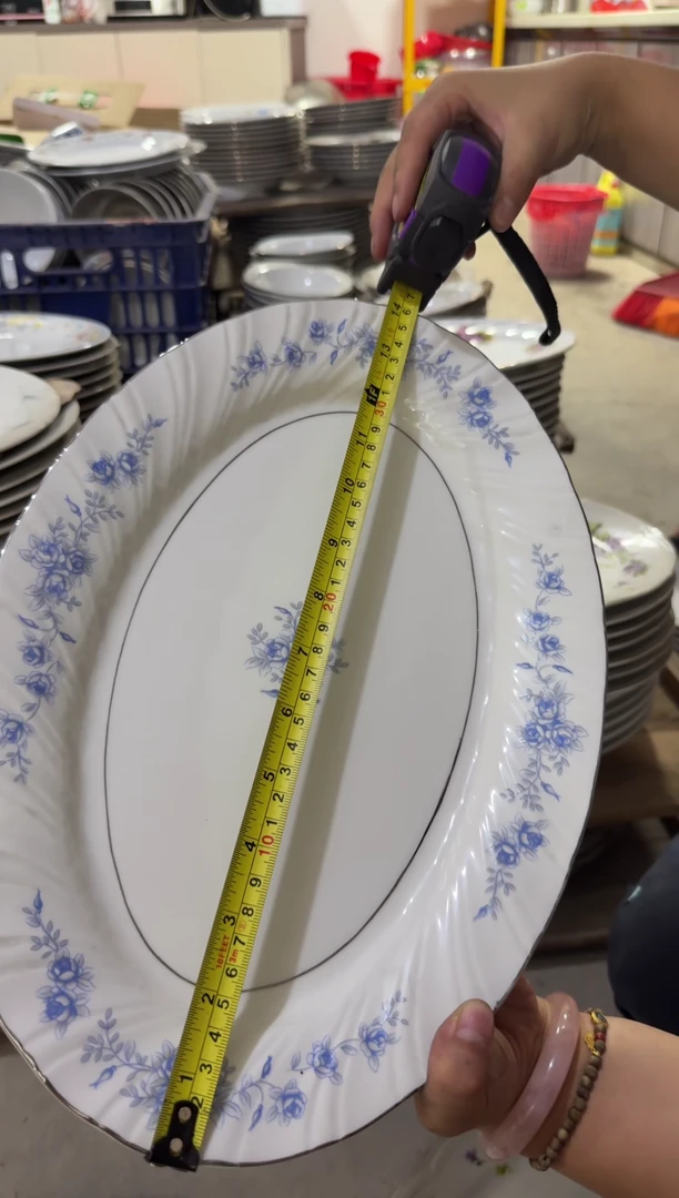 摆件鱼盘36厘米微瑕请慎拍