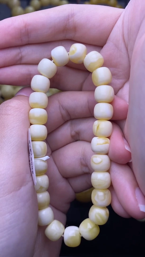 未镶嵌琥珀裸石大小姐珠宝严选93