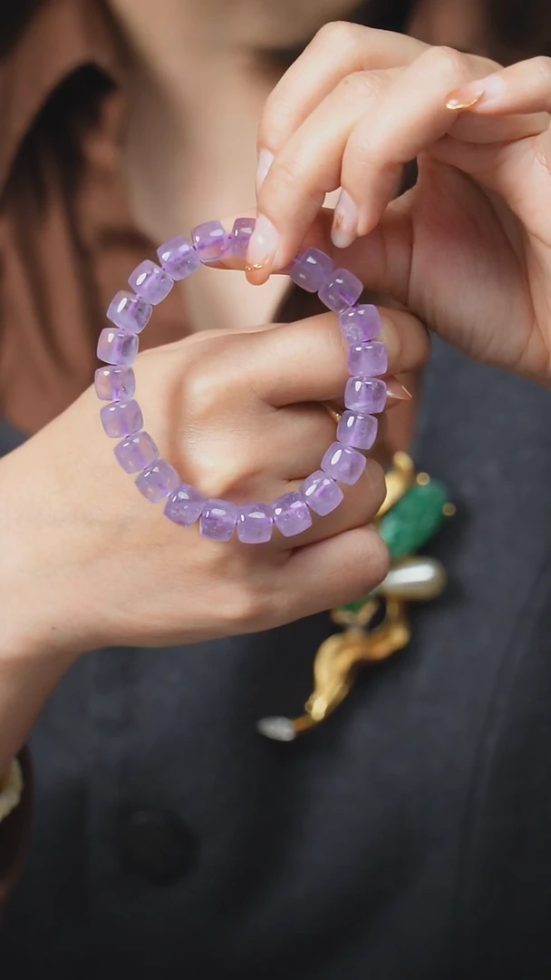 【闪购商品】水晶笔搁未镶嵌G29240928-24