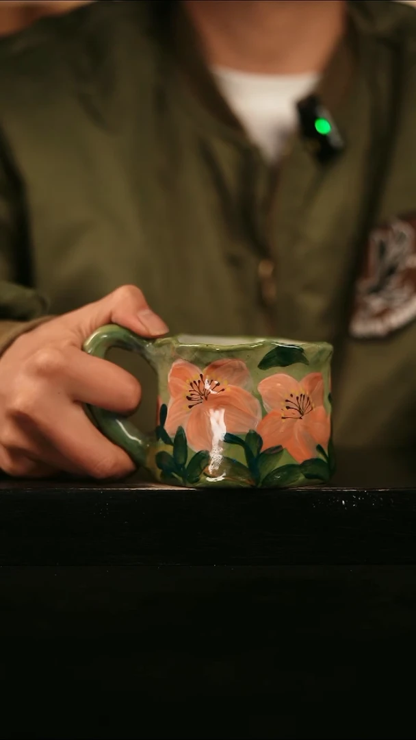 其他047遇瓷手作同款