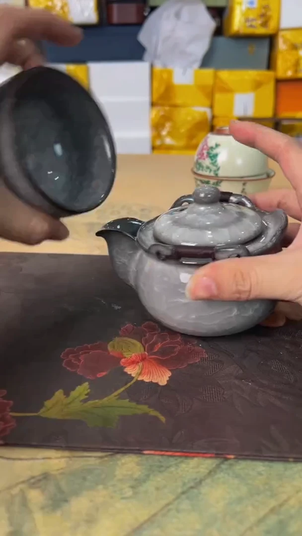 【闪购商品】新春大集旅行茶具