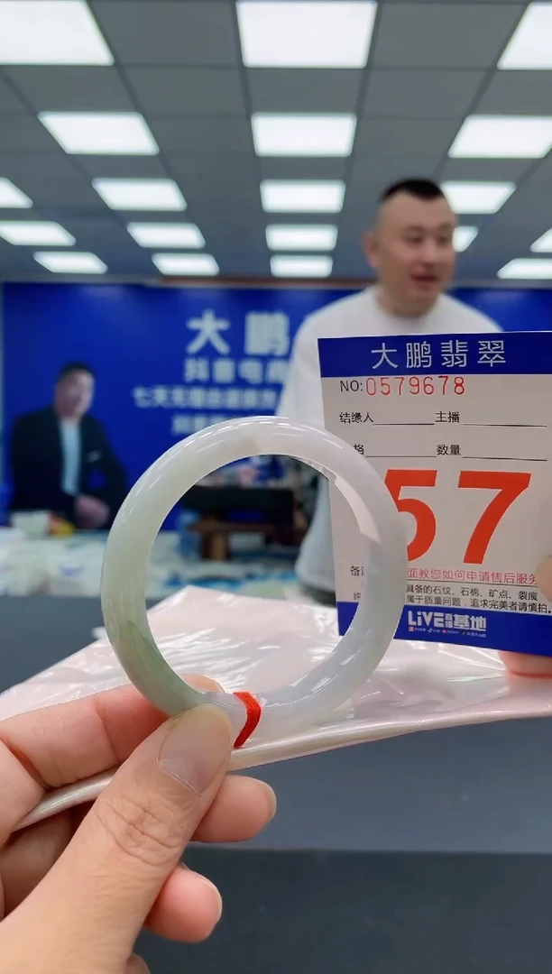 未镶嵌手镯翡翠AAAAAAAAA