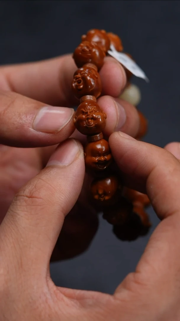 橄榄核手串/手链橄榄核