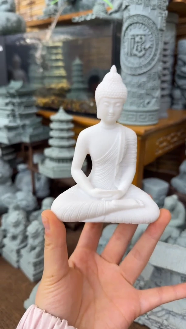 石材白云石大日如来