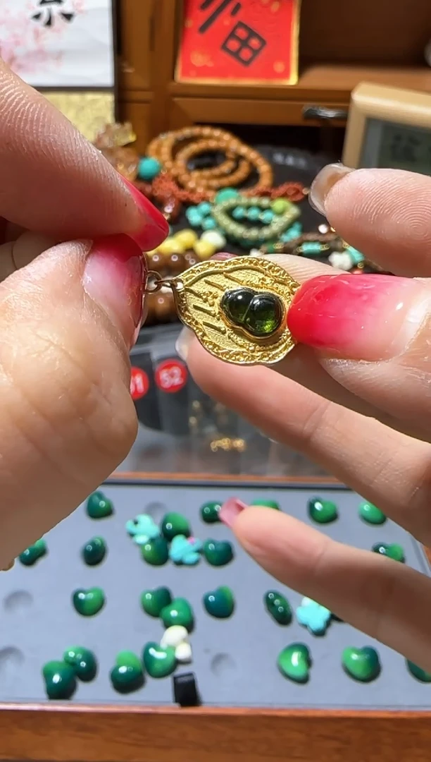 【闪购商品】非洲檀香无事牌碧溪