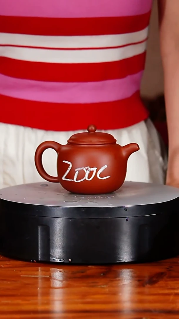 宜兴原矿紫砂壶茶壶200C