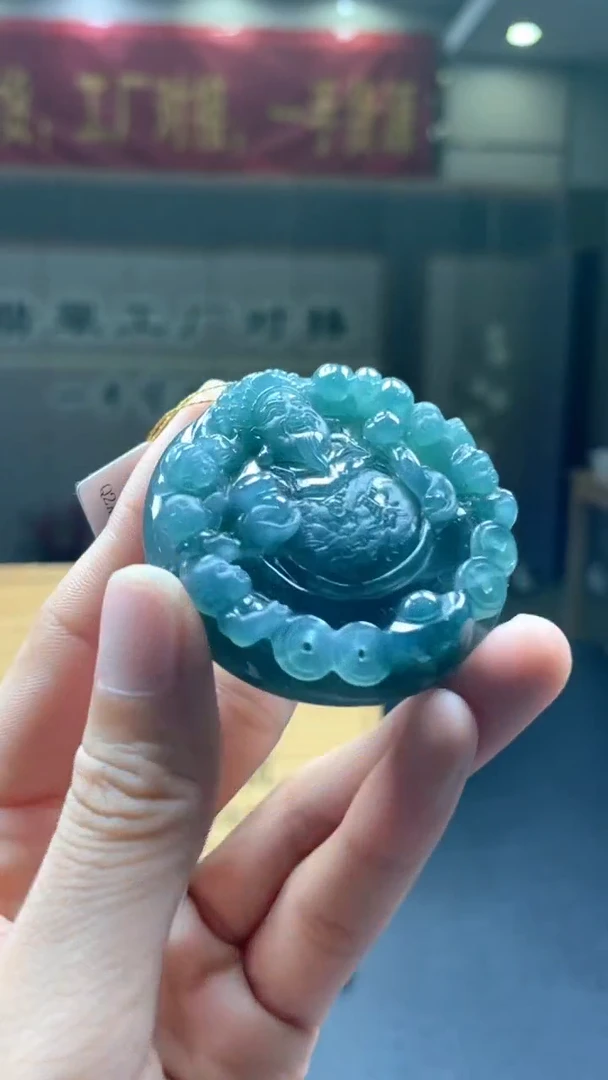 未镶嵌定制翡翠********416