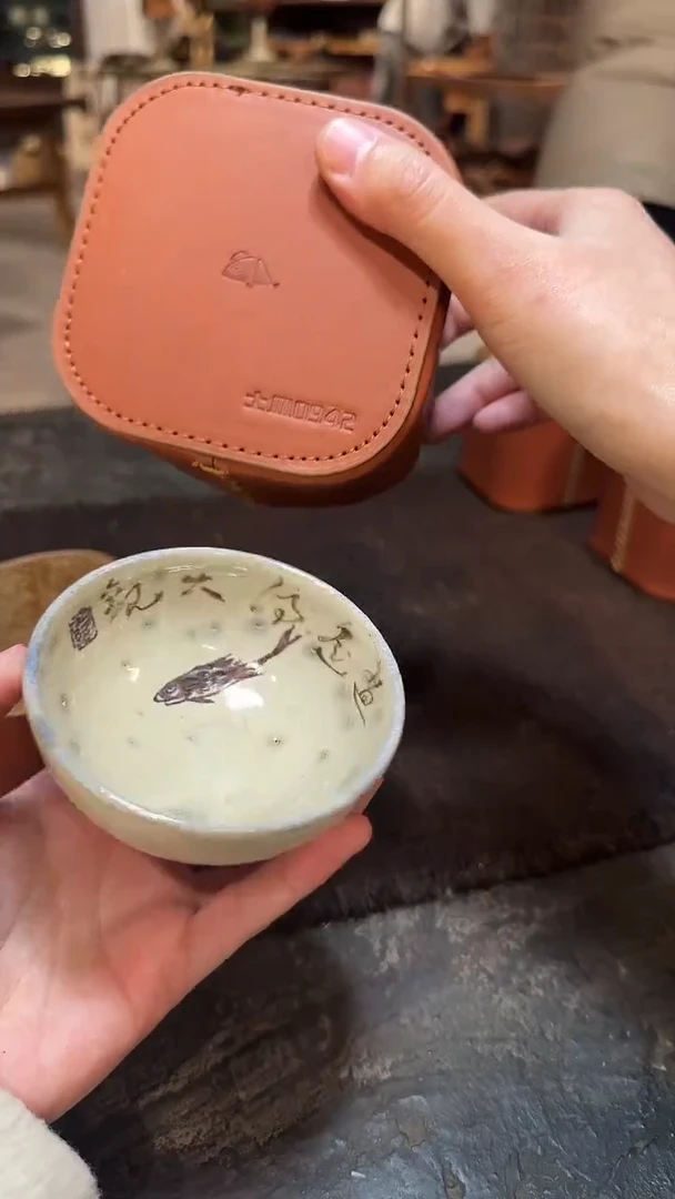 鱼和熊工作室手工陶艺