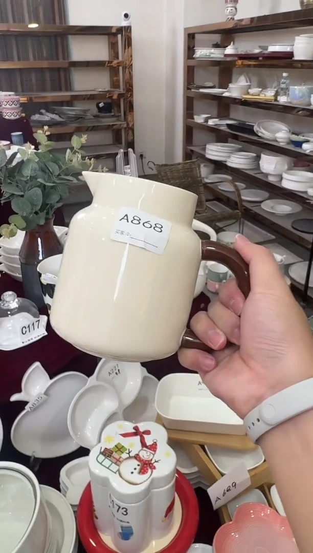 摆件陶A868   仓库微瑕陶瓷清仓福利