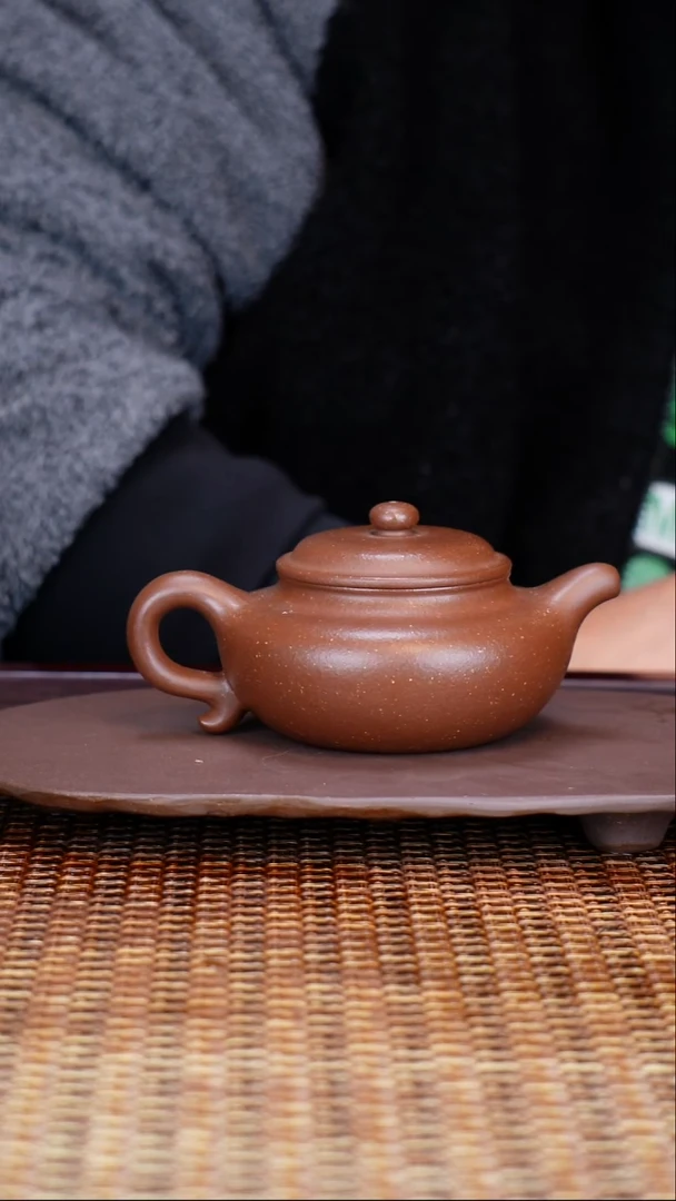 茶壶紫砂汀禾紫砂原矿