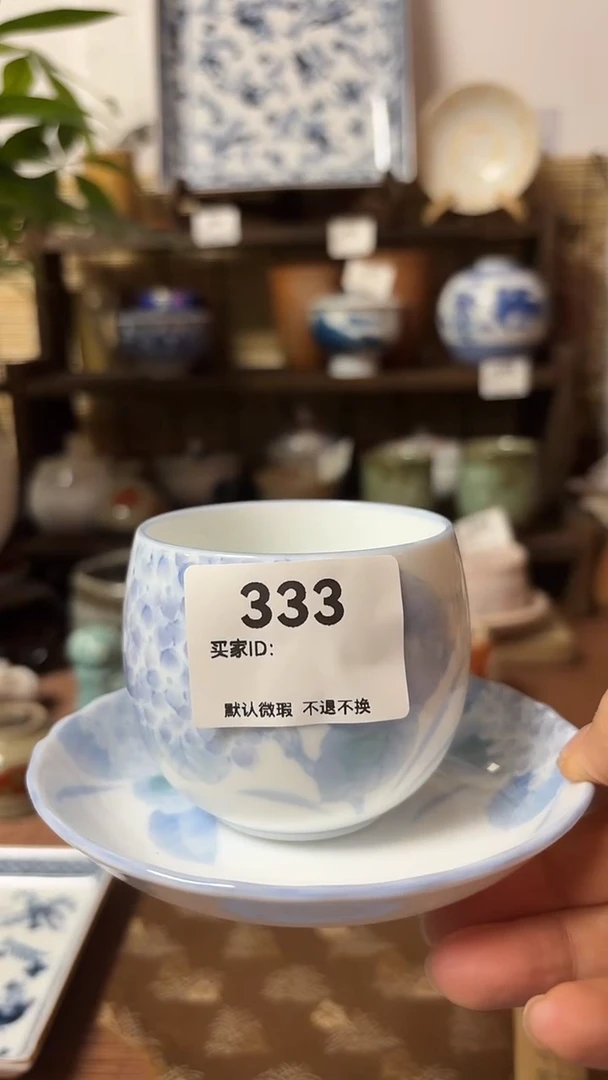 【闪购商品】瓷片喵喵家都是大漂亮