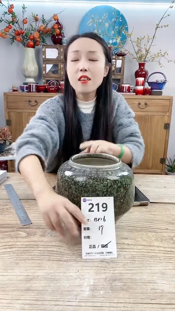 【闪购商品】红陶219