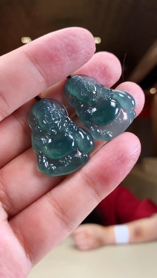 【闪购商品】定制翡翠未镶嵌多样性发货（只发一件) *d41