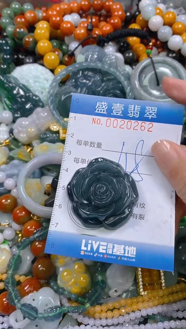 颈饰未镶嵌翡翠闪购0020262