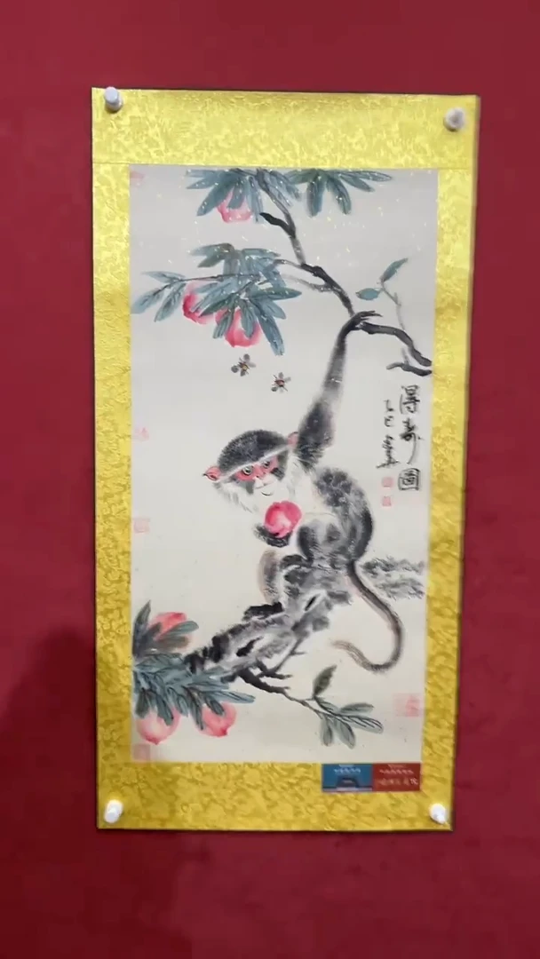 国画老师创作作品  10