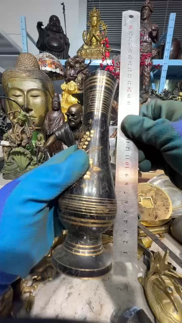 109古月回流铜器888
