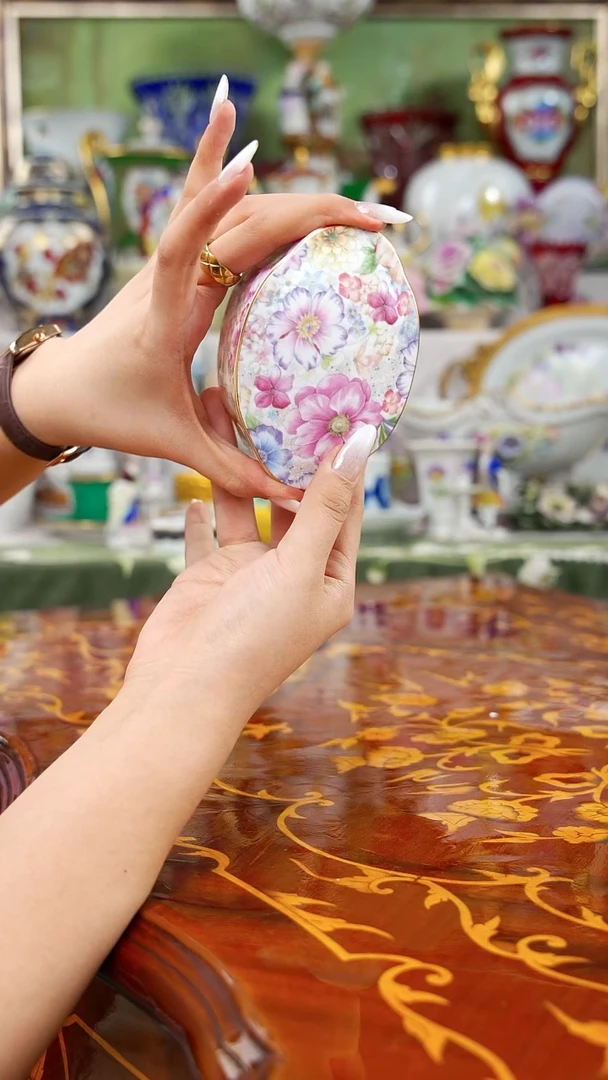 骨瓷米多家中古瓷器如图所示112