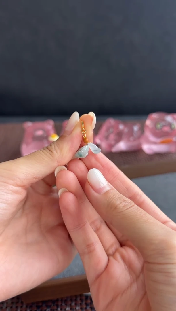 颈饰未镶嵌翡翠601买断